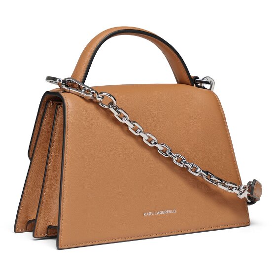 Karl Lagerfeld Signature 2.0 Torba Skórzany 21.5 cm