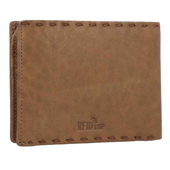 Picard Ranger 1 Portfel Ochrona RFID Skórzany 12 cm
