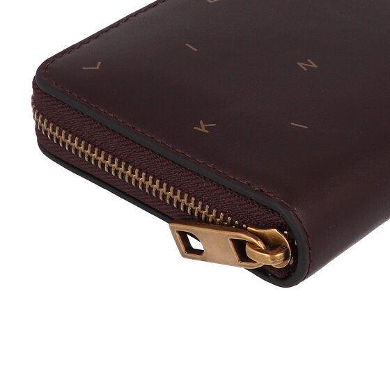 Liebeskind Dancing Letters Conny Portfel Skórzany 12.5 cm