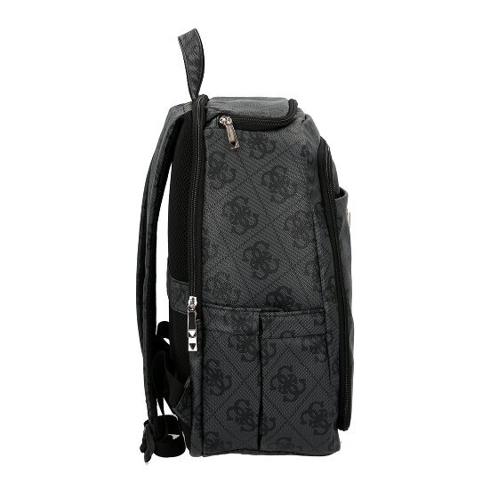 Guess Berta Plecak biznesowy Skórzany 42 cm