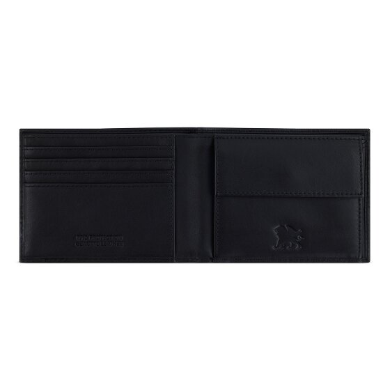 mano Don Antonio Portfel Skórzany 11 cm
