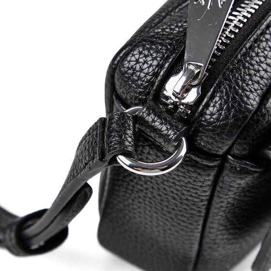 Armani Exchange Nicole Mini Torba Torba na ramię Skóra 18 cm