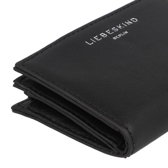 Liebeskind Lilith Portfel Ochrona RFID Skórzany 12 cm