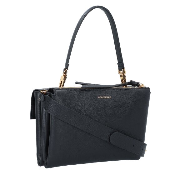 Coccinelle Arlettis Torba na ramię Skórzany 25 cm