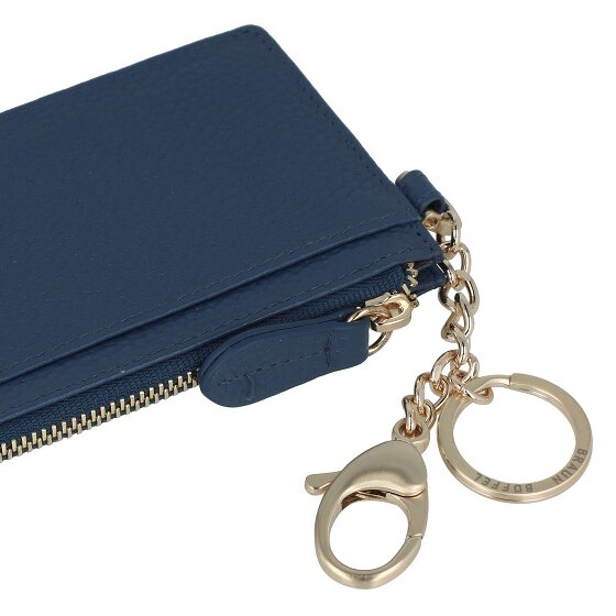 Braun Büffel Asti Portfel z kluczem Skórzany 8 cm