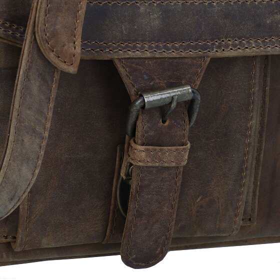 Harold's Antico Briefcase III Leather 40 cm