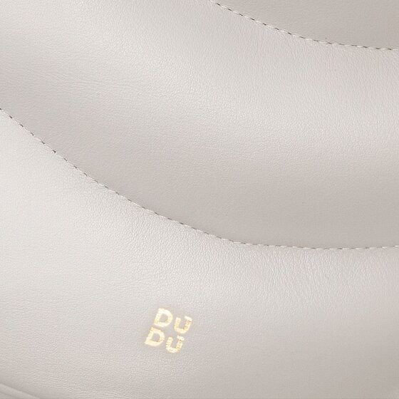 DuDu Barbara Torba na ramię Skórzany 21.5 cm