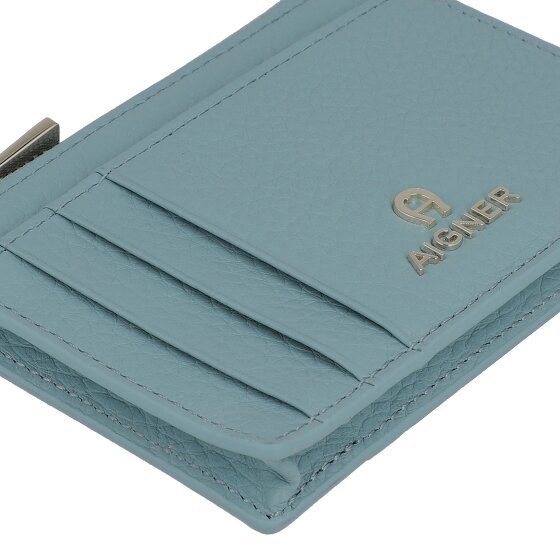 AIGNER Fashion Etui na karty kredytowe Skórzany 12 cm