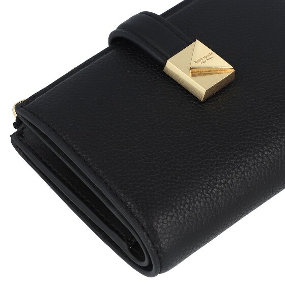Kate Spade New York Deco Portfel Skórzany 12 cm