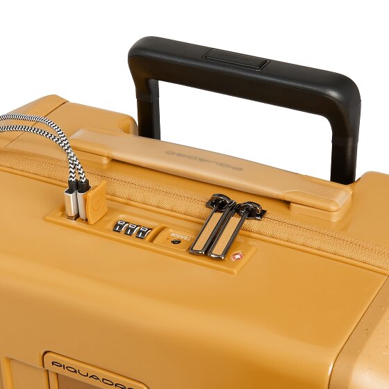 Piquadro Pop 4 kółka Walizka 55 cm