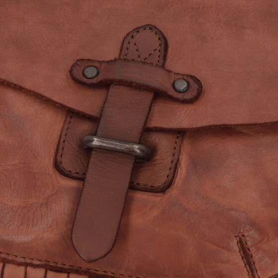 Harbour 2nd Urban Poets Aurora-Up Torba na ramię Skórzany 28 cm