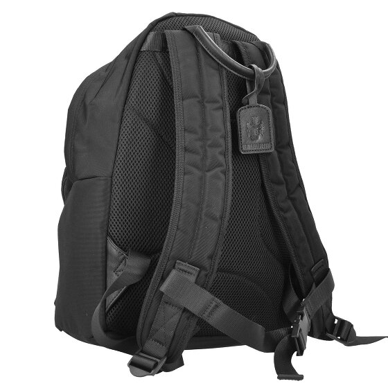 Leonhard Heyden Soho City Backpack 38 cm komora na laptopa
