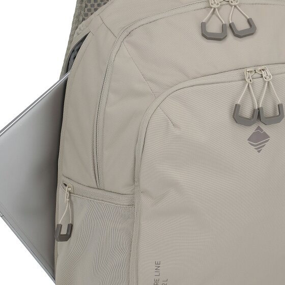 Travelite Venture Line Plecak 45 cm Komora na laptopa