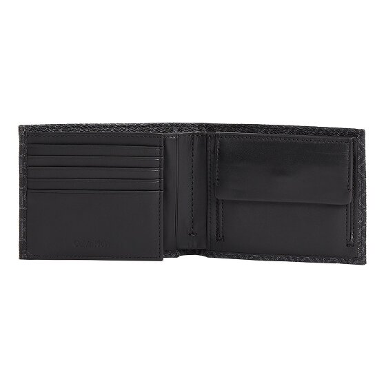 Calvin Klein Classic Mono Portfel 12.5 cm