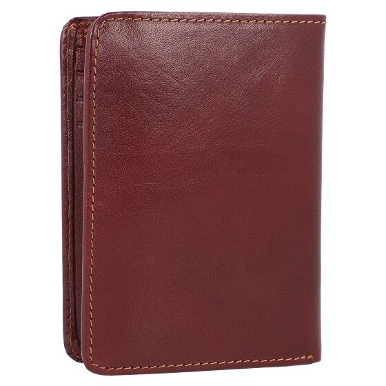 Golden Head Colorado Wallet RFID Leather 10 cm