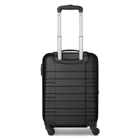 Wenger Amplar Evo 4 kółka Walizka kabinowa S 53 cm z funkcją poszerzenia