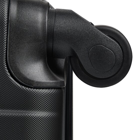 Wenger Amplar Evo 4 kółka Walizka kabinowa S 53 cm z funkcją poszerzenia