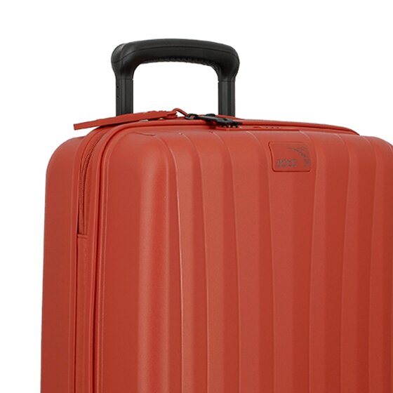 Jump Enais 4 kółka Walizka kabinowy 55 cm