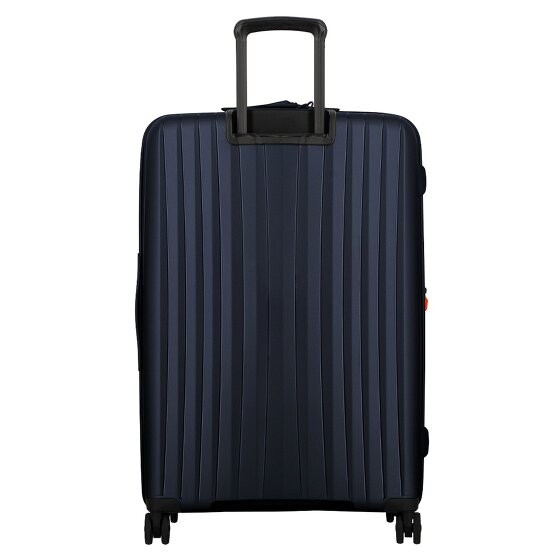 Jump Enais 4 kółka Walizka 75 cm z plisą rozprężną