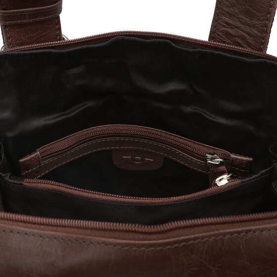 Voi City Cowboy Torba na ramię Skórzany 20 cm