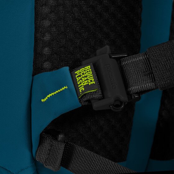 Pacsafe ECO plecak antykradzieżowy RFID 43 cm przegroda na laptopa