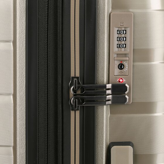 Travelite Air Base 4-kołowy wózek kabinowy 55 cm