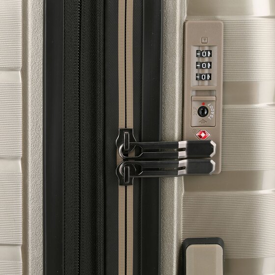 Travelite Air Base 4-kołowy wózek kabinowy 55 cm