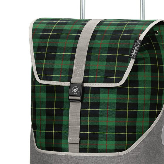 Andersen Shopper Treppensteiger Royal Gese Walizka na zakupy 59 cm