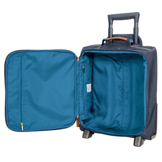 Bric's X-Collection 2 kółka Walizka kabinowy 43 cm