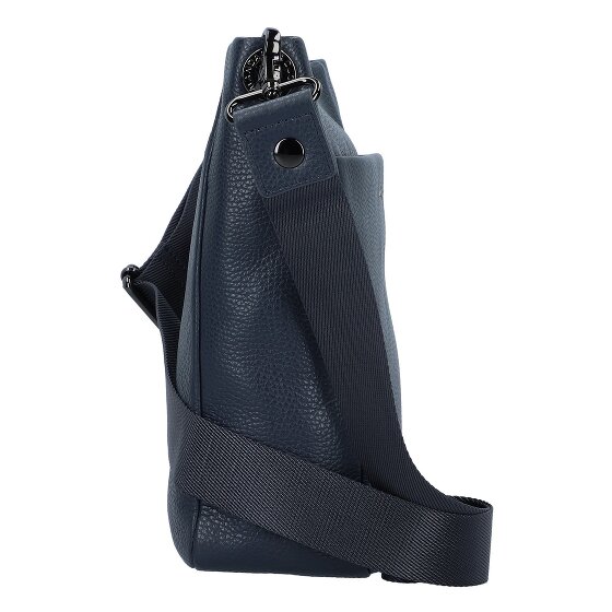 Mandarina Duck Mellow Leather Torba na ramię Skóra 30 cm