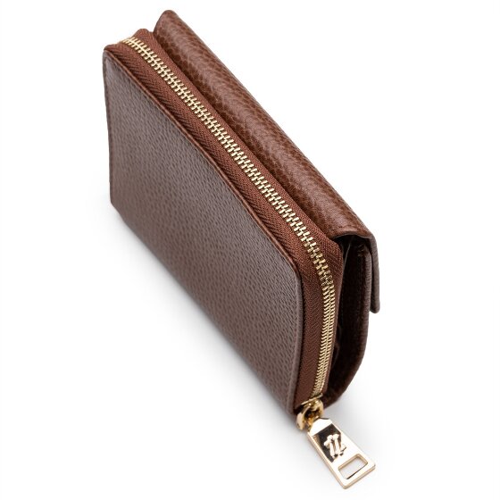 Lazarotti Bologna Leather Portfel Skórzany 12 cm