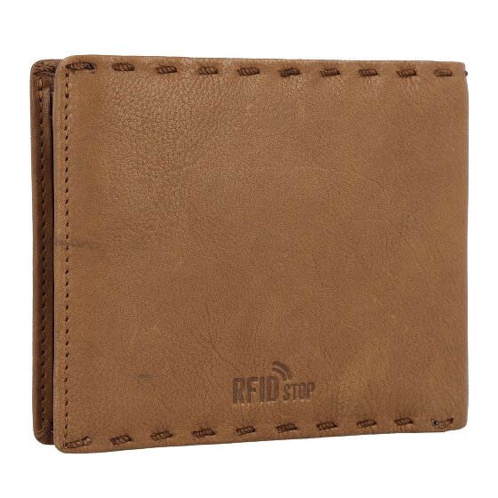 Picard Ranger 1 Portfel Ochrona RFID Skórzany 11.5 cm