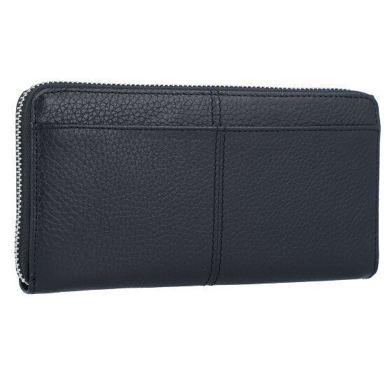 Esquire Skórzany portfel Verona RFID 19 cm
