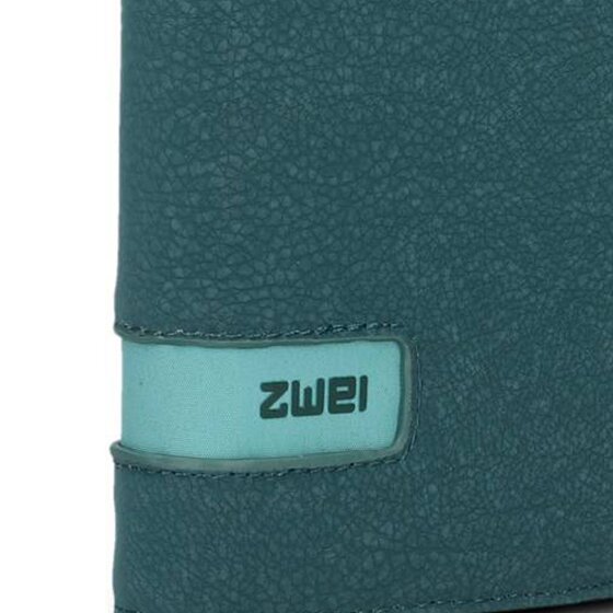 Zwei Mademoiselle Portfel 20 cm