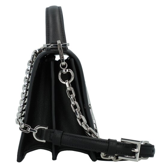 Karl Lagerfeld Signature 2.0 Torba Skórzany 21.5 cm