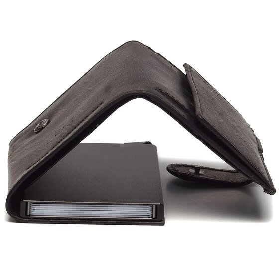 The Chesterfield Brand Mannheim Portfel Ochrona RFID Skórzany 7 cm