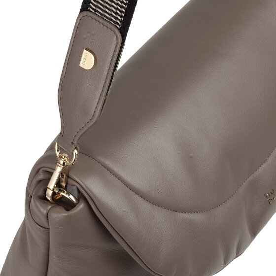 DuDu Melville Torba na ramię Skórzany 31 cm