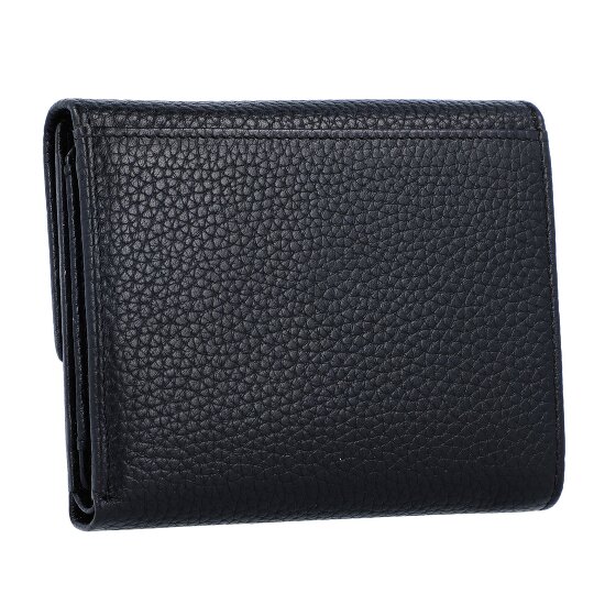 Braun Büffel Asti Portfel Ochrona RFID Skóra 12 cm