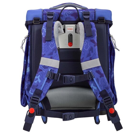 McNeill Zestaw worków szkolnych Biggy 5szt.