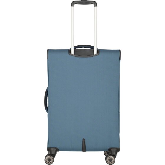 Travelite Skaii wózek 4-kołowy 67 cm