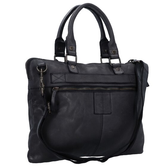 Harbour 2nd Cool Casual Conny Teczka Skórzany 38 cm Komora na laptopa