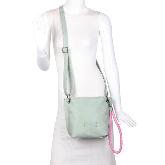 Fritzi aus Preußen Fritzi03N Vintage Torba na ramię 22.5 cm
