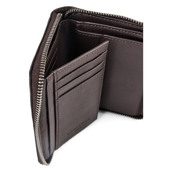 Liebeskind Zita Portfel Ochrona RFID Skóra 12.5 cm