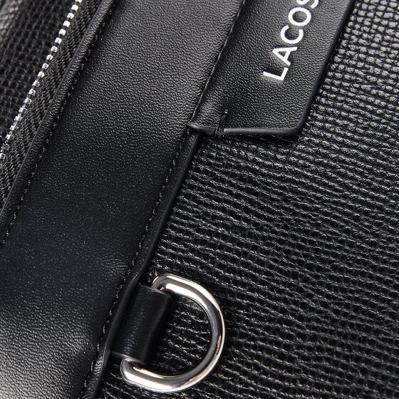 Lacoste Ossian Saszetka Skóra 19 cm