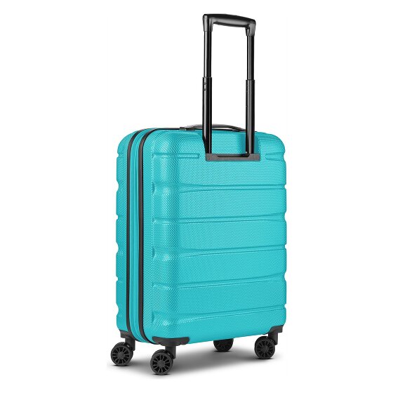 Franky Munich 4.0 4 kółka Walizka kabinowa S 53 cm z funkcją poszerzenia