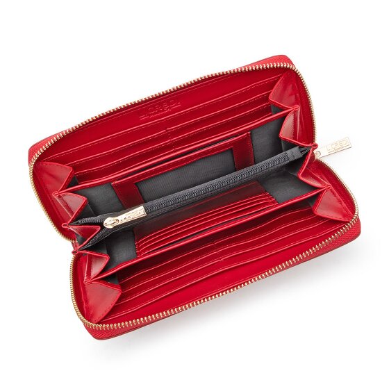 L.Credi Perla Portfel Ochrona RFID 19 cm