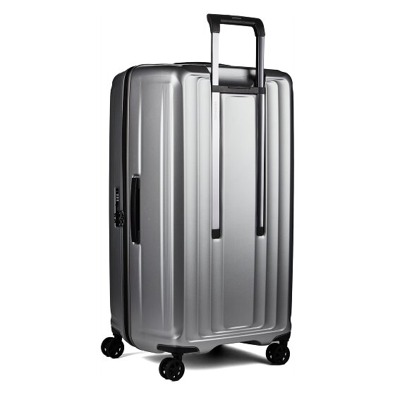 Samsonite Nuon 4 kółka Walizka 80 cm