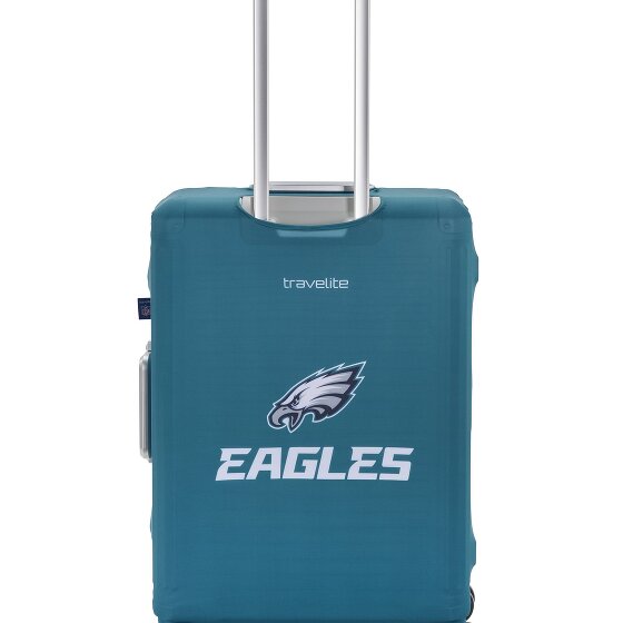 Travelite travelite x NFL Pokrowiec na walizkę 71 cm