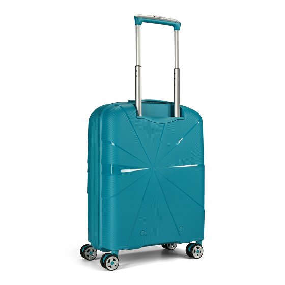 American Tourister Starvibe 4 kółka Walizka kabinowy 55 cm