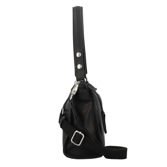 Burkely Rogue Robyn Torba na ramię Skórzany 24 cm